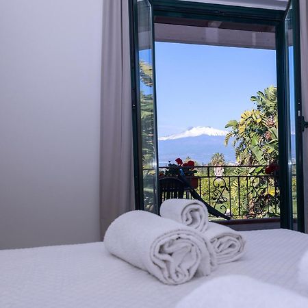 Villa Iris 지아르디니낙소스 외부 사진
