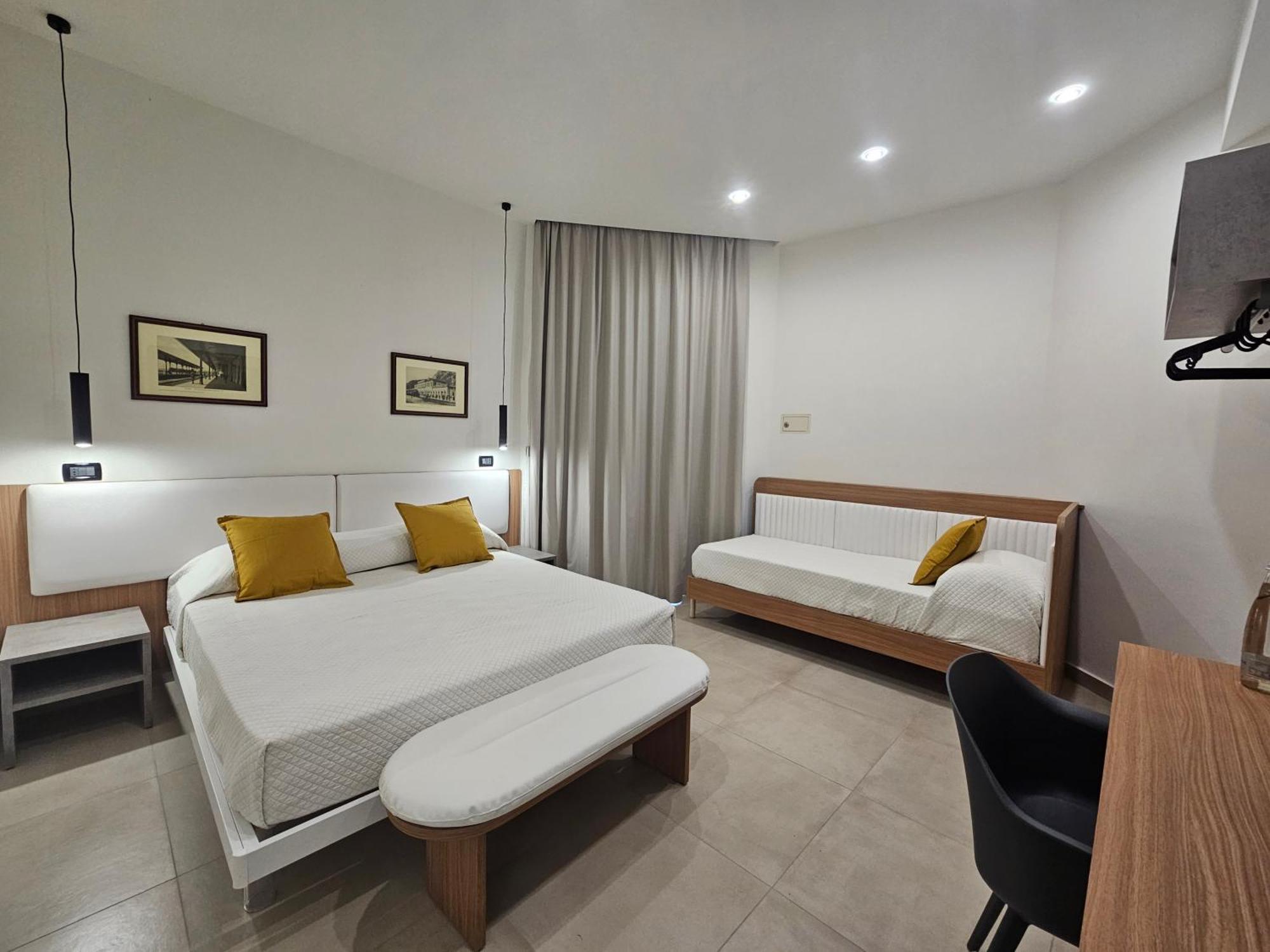 Villa Iris 지아르디니낙소스 외부 사진