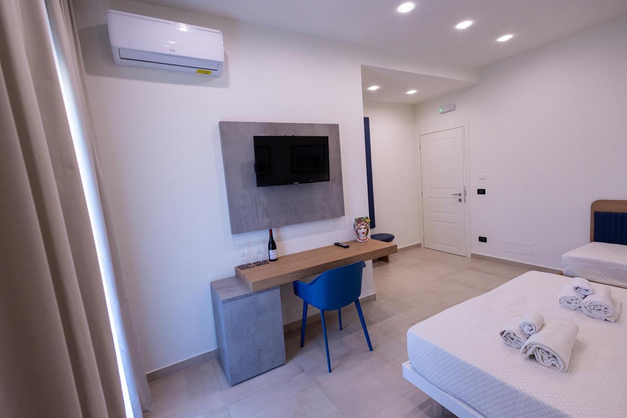 Villa Iris 지아르디니낙소스 외부 사진