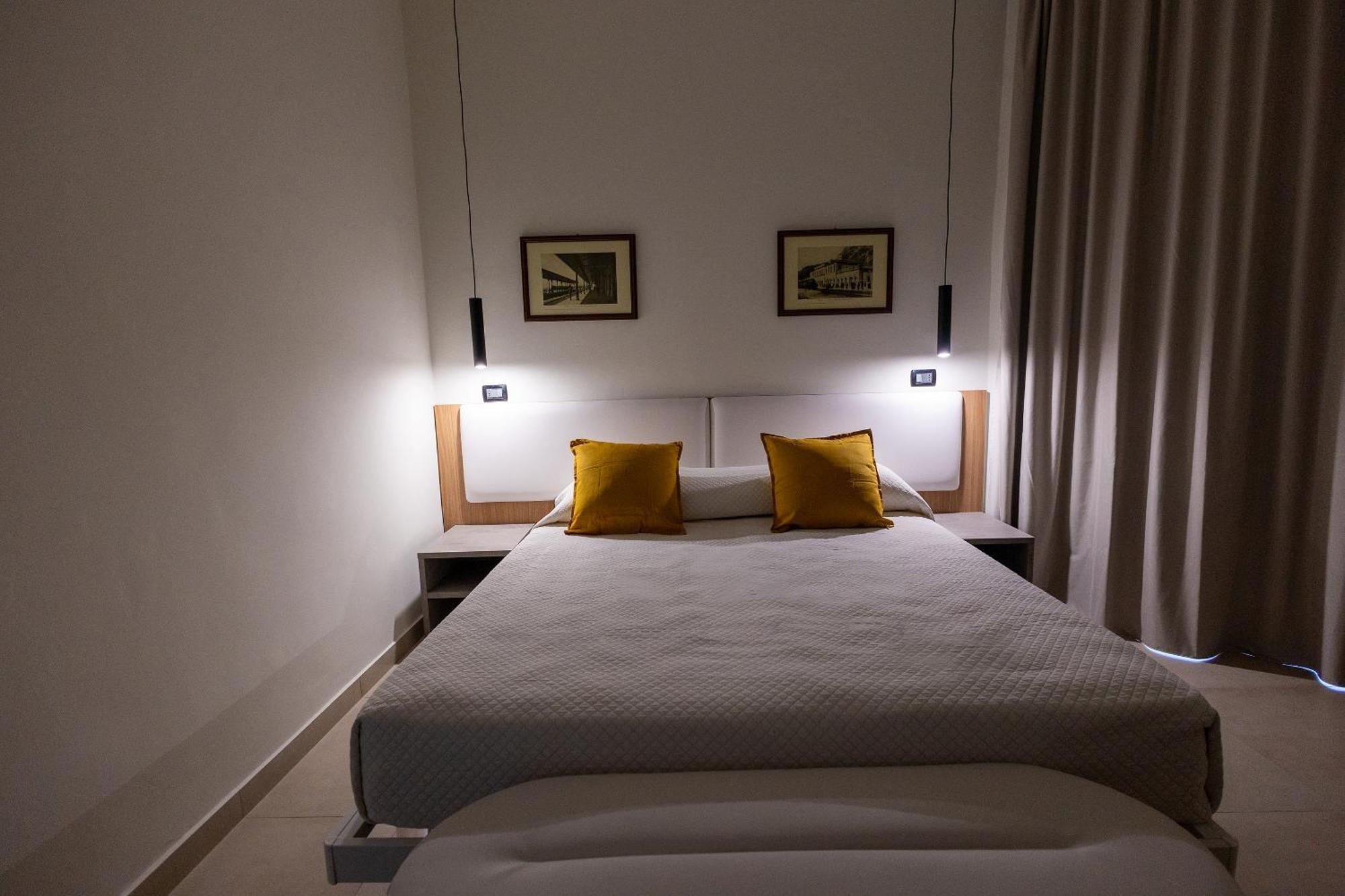 Villa Iris 지아르디니낙소스 외부 사진