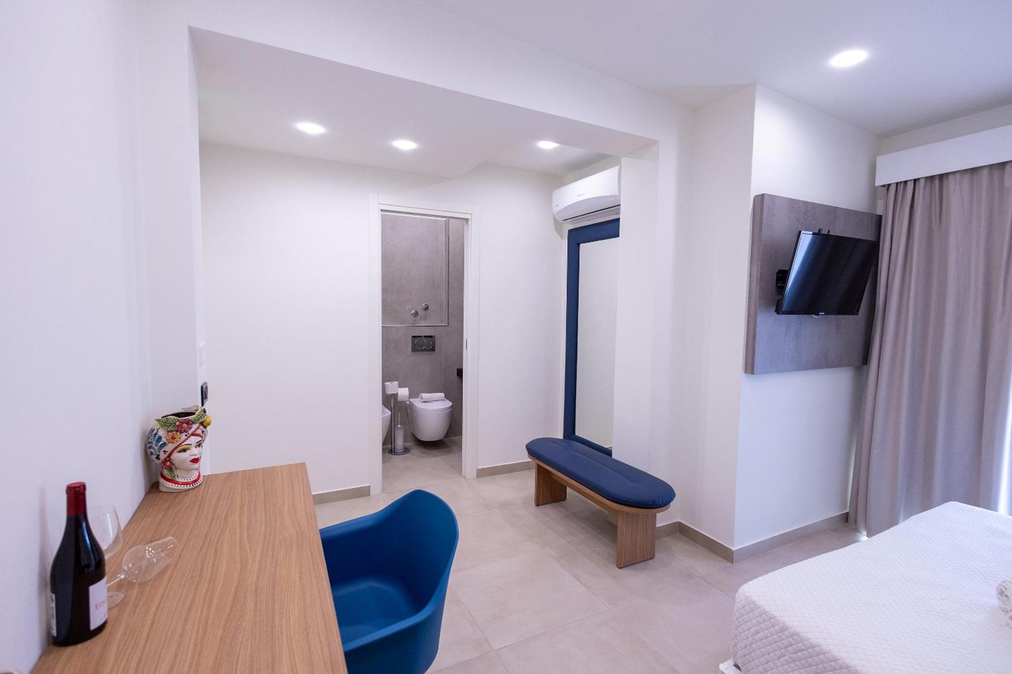 Villa Iris 지아르디니낙소스 외부 사진