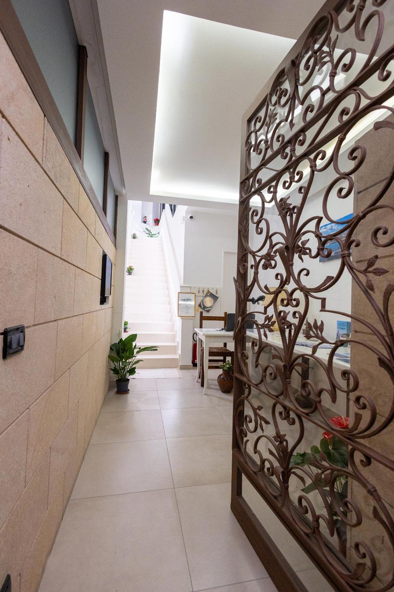 Villa Iris 지아르디니낙소스 외부 사진