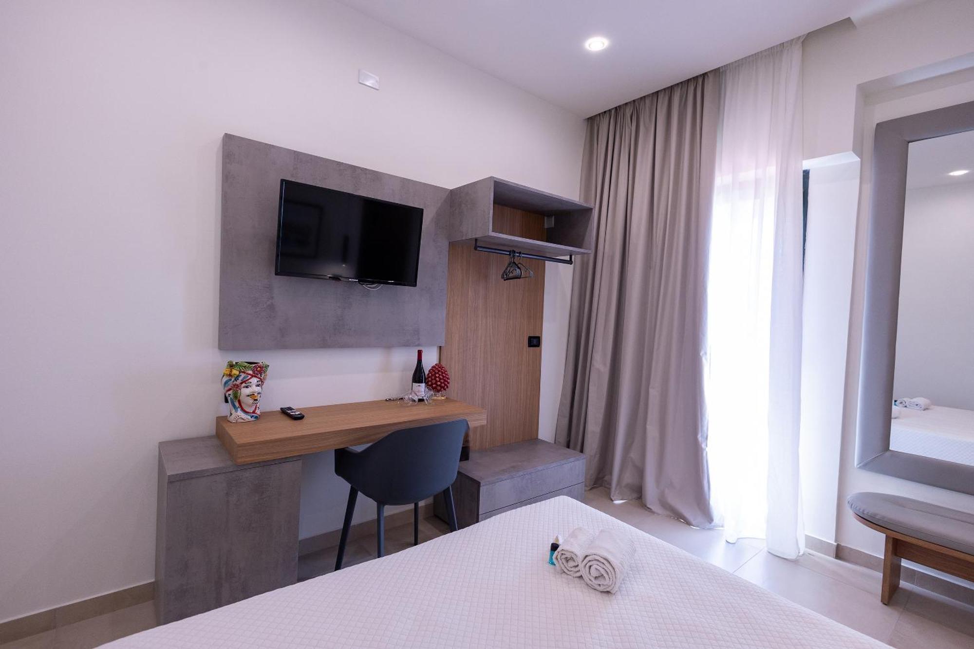 Villa Iris 지아르디니낙소스 외부 사진