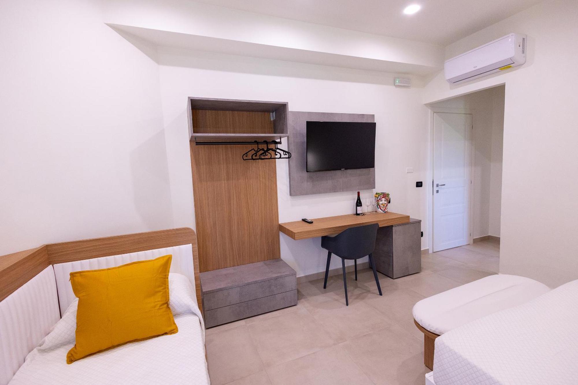 Villa Iris 지아르디니낙소스 외부 사진