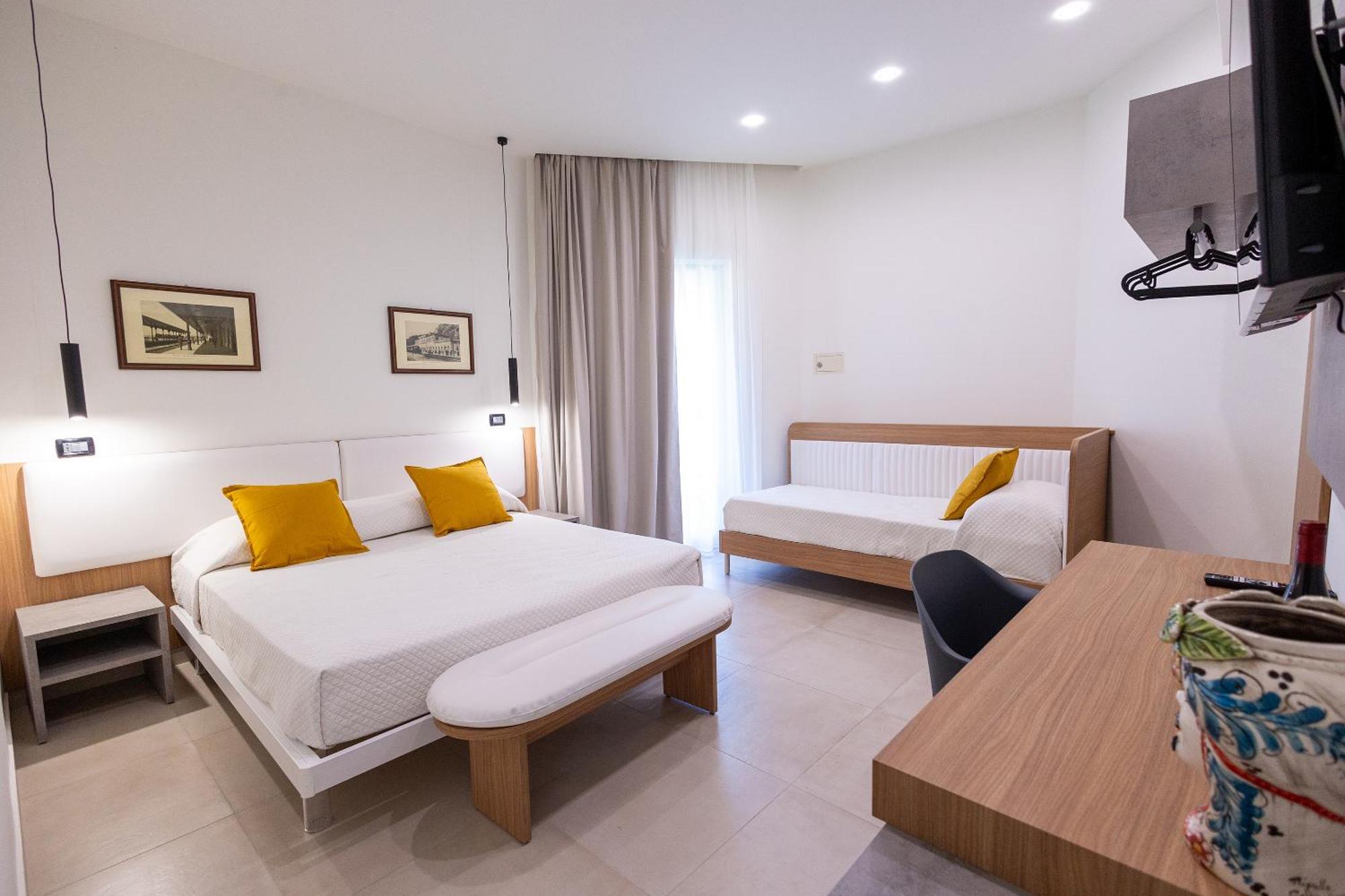 Villa Iris 지아르디니낙소스 외부 사진