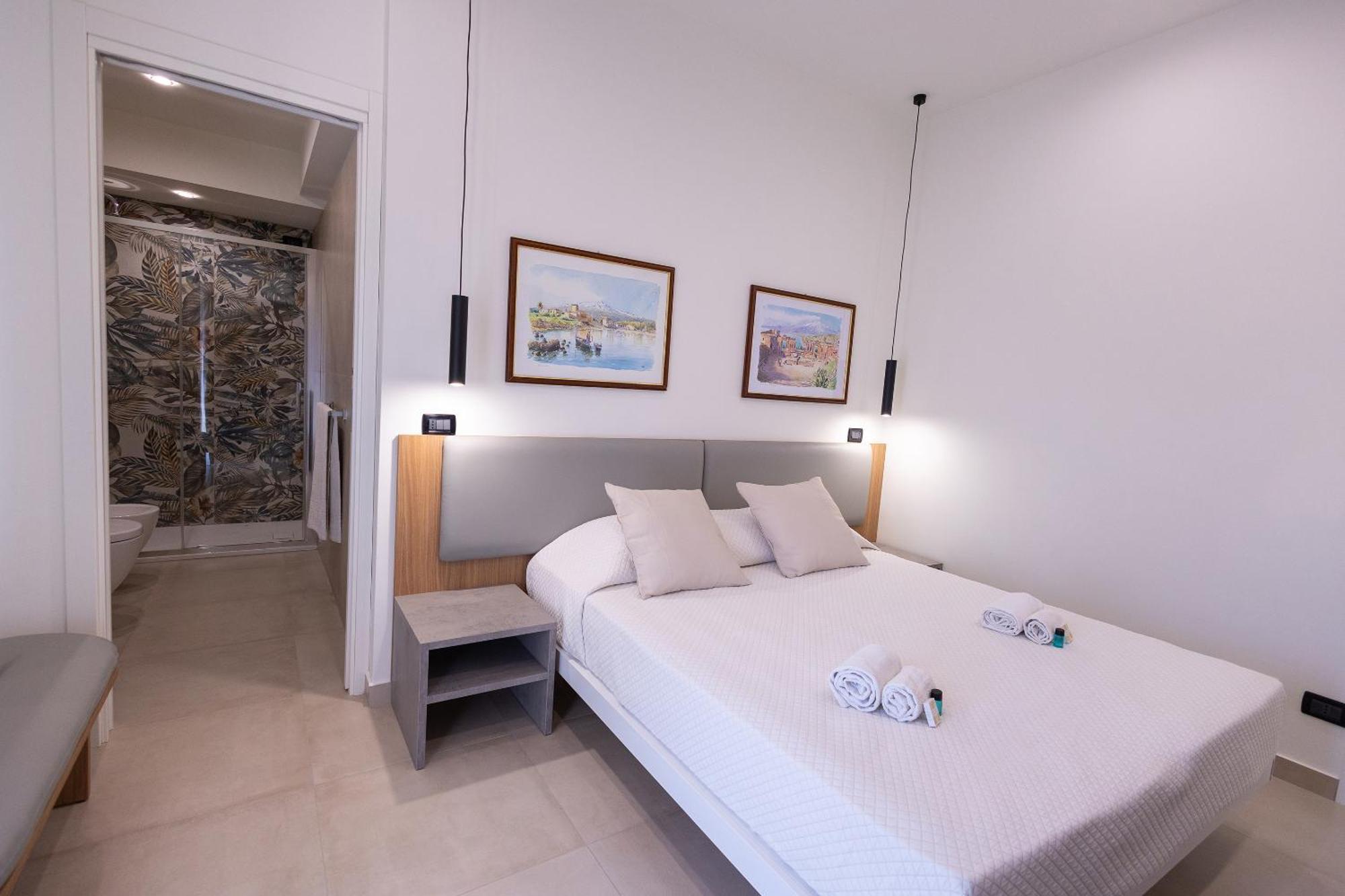 Villa Iris 지아르디니낙소스 외부 사진