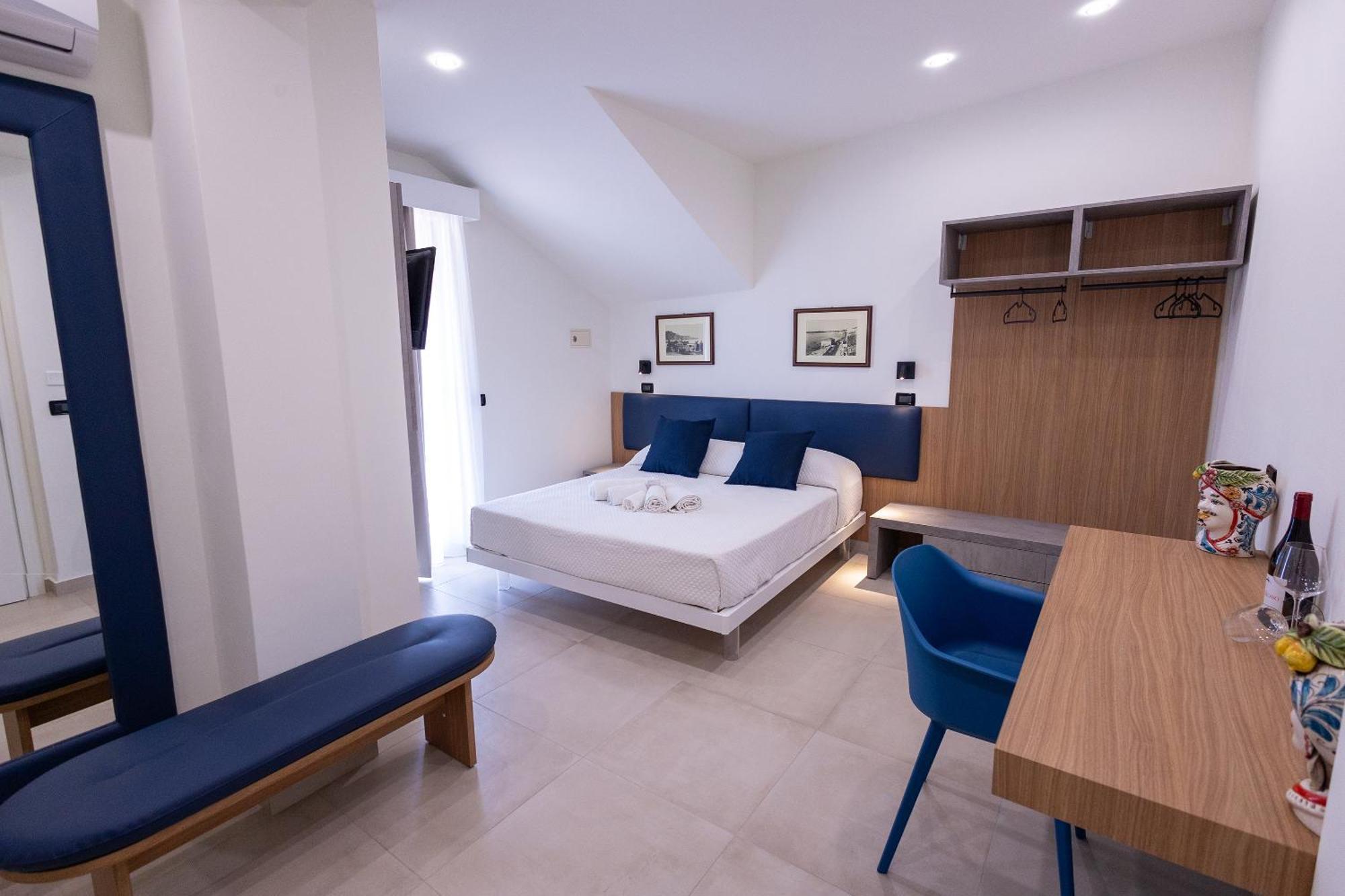 Villa Iris 지아르디니낙소스 외부 사진