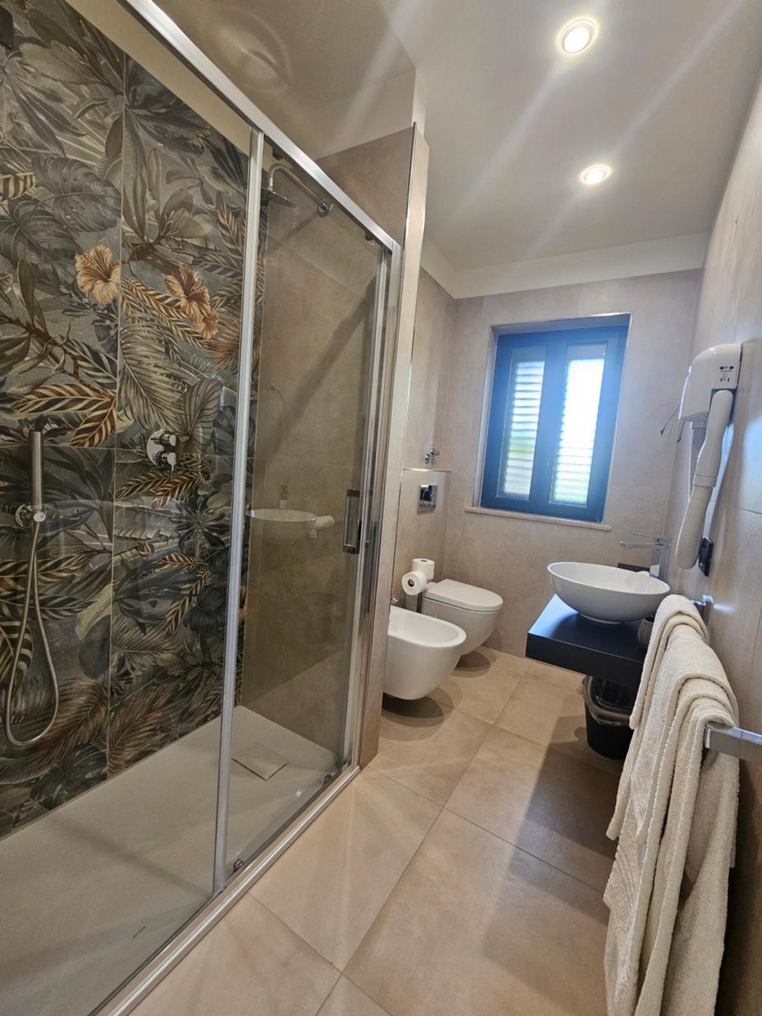 Villa Iris 지아르디니낙소스 객실 사진