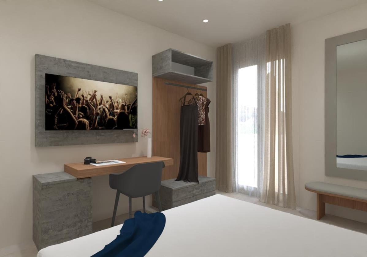 Villa Iris 지아르디니낙소스 외부 사진
