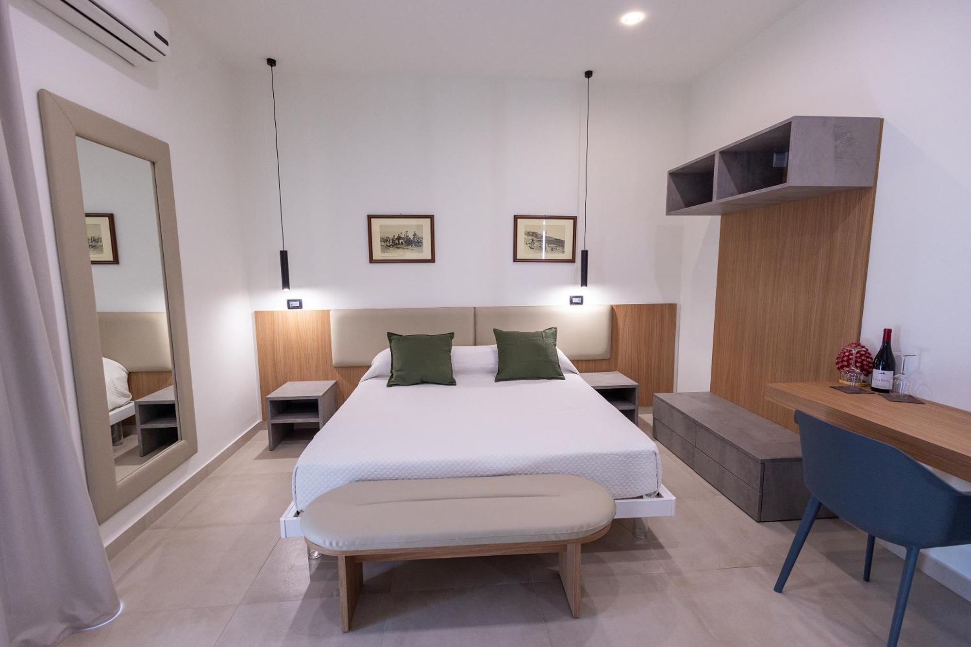 Villa Iris 지아르디니낙소스 외부 사진