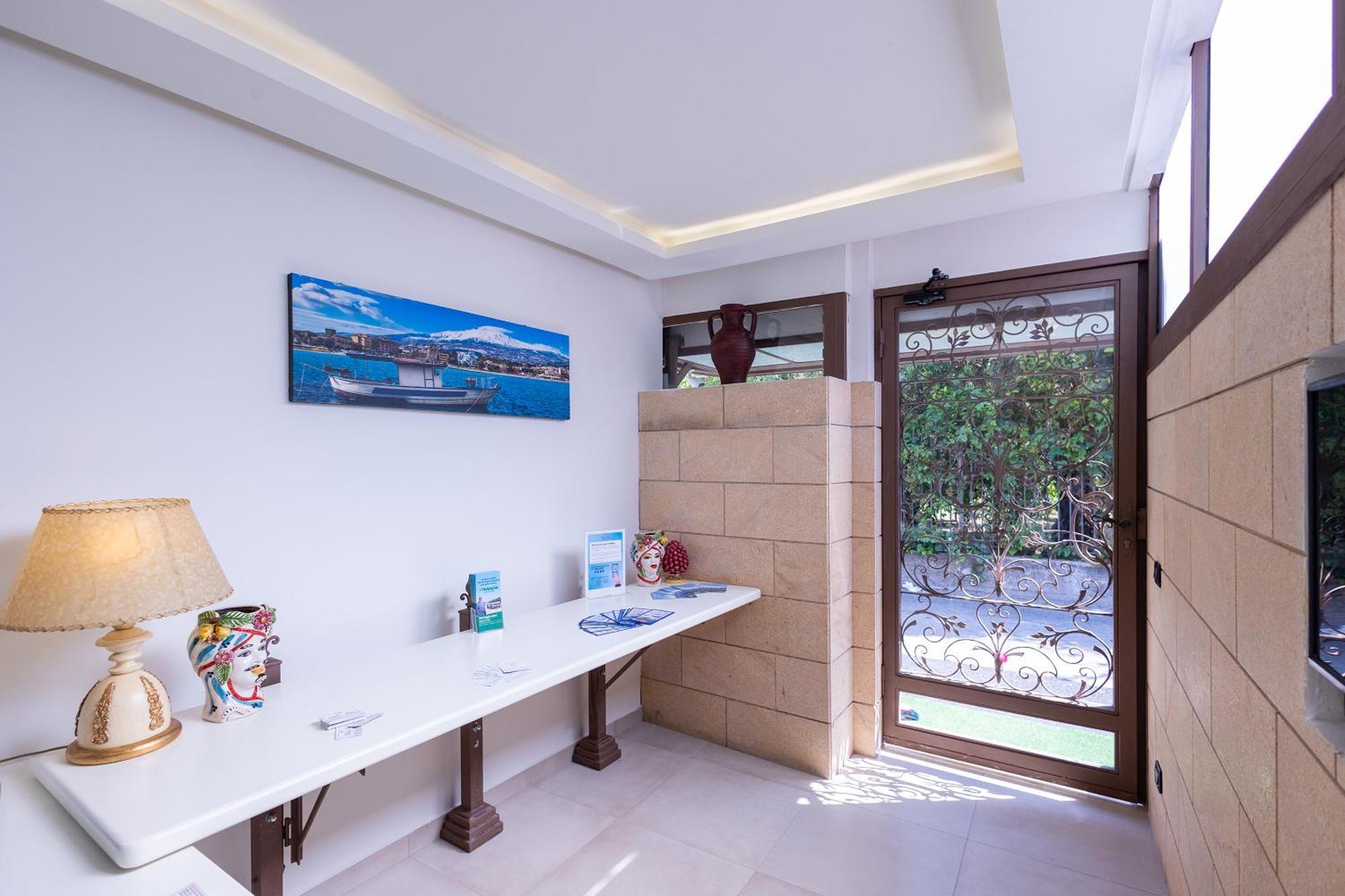 Villa Iris 지아르디니낙소스 외부 사진